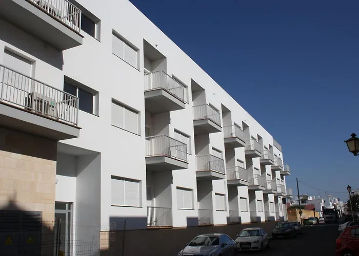 Apartamentos Playa Barbate