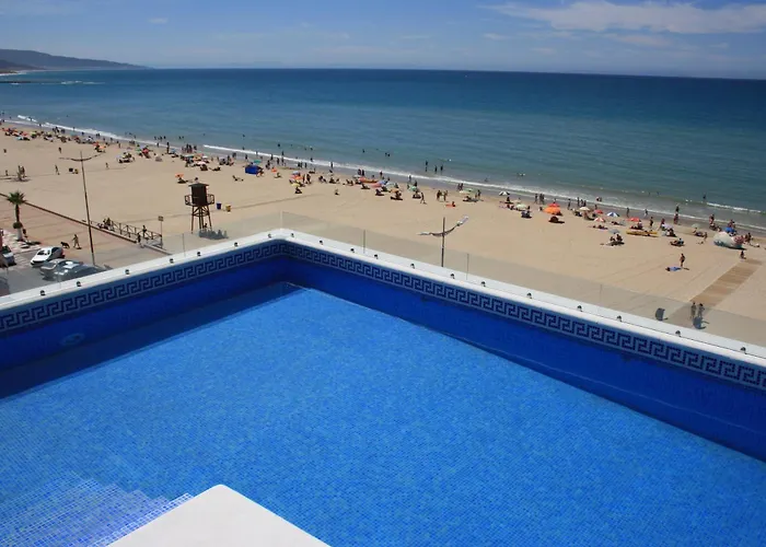 Apartamentos Playa Barbate