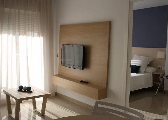 Apartamentos Playa Barbate
