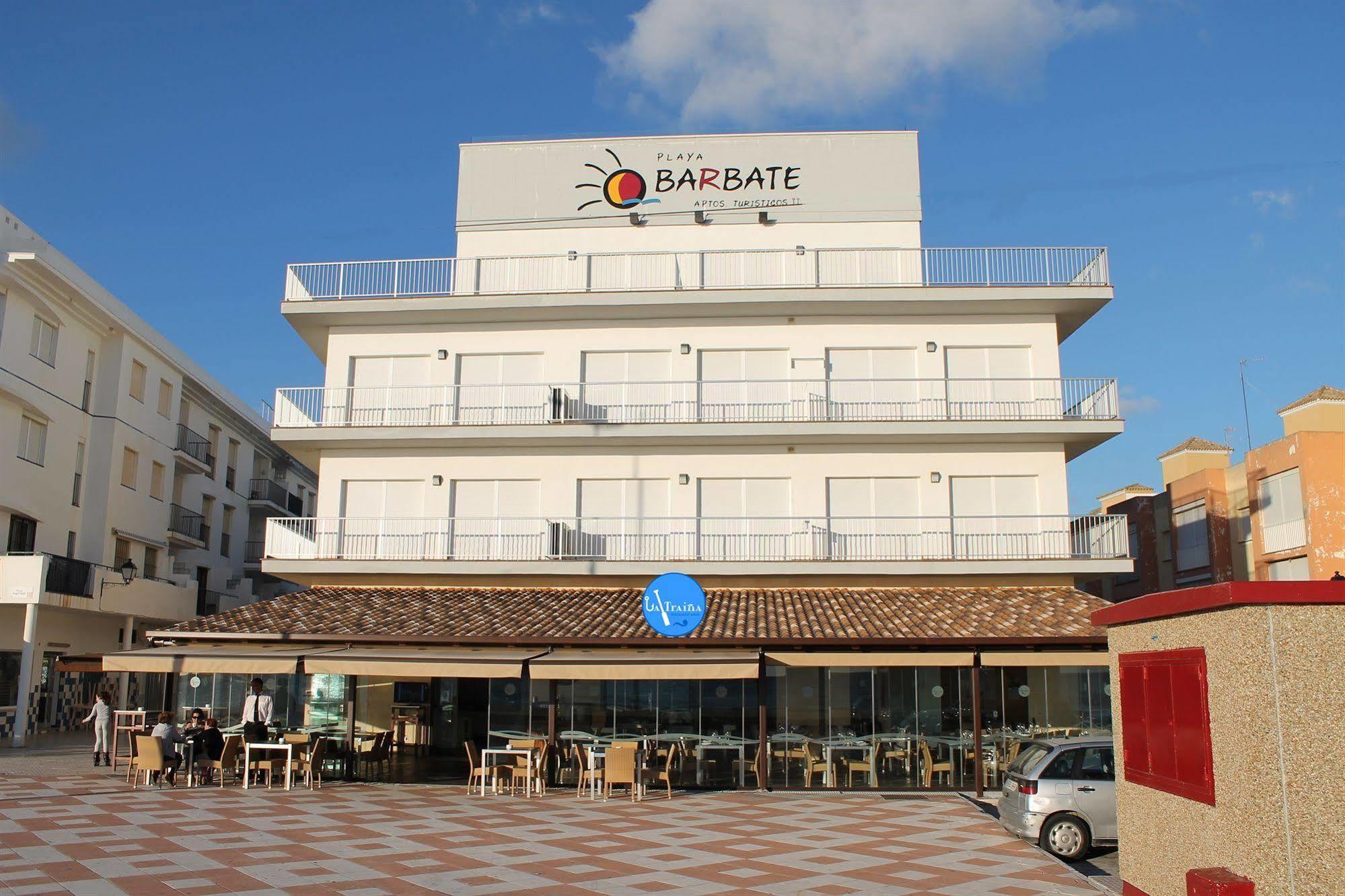 Apartament Playa Barbate