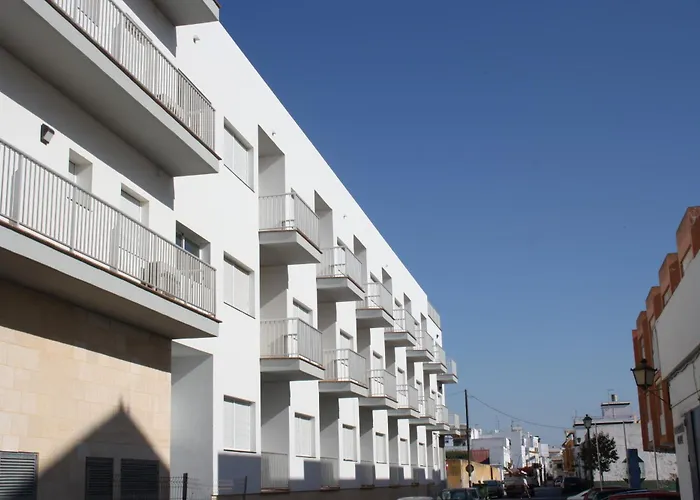 Apartamentos Playa Barbate
