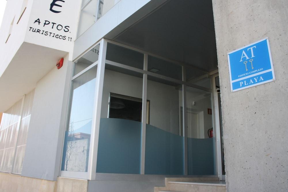 Appartement Playa *